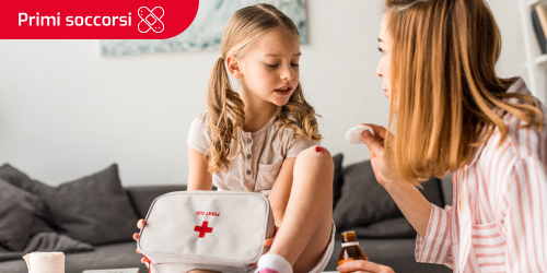 Kit di pronto soccorso per la casa Kit di pronto soccorso per la casa